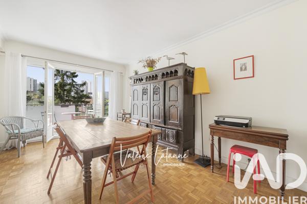 Appartement à vendre 3 pièces 67 m² Créteil