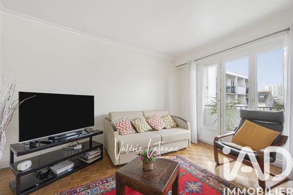 Appartement à vendre 3 pièces 67 m² Créteil