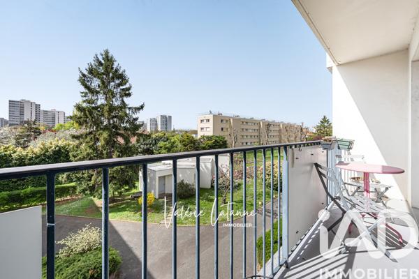 Appartement à vendre 3 pièces 67 m² Créteil