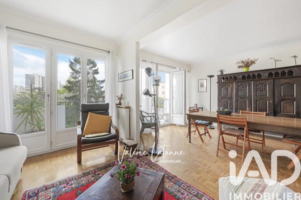 Appartement à vendre 3 pièces 67 m² Créteil