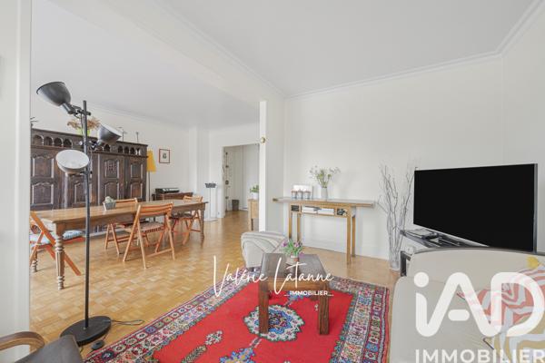 Appartement à vendre 3 pièces 67 m² Créteil
