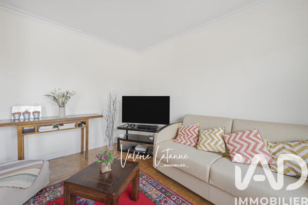 Appartement à vendre 3 pièces 67 m² Créteil