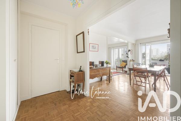 Appartement à vendre 3 pièces 67 m² Créteil