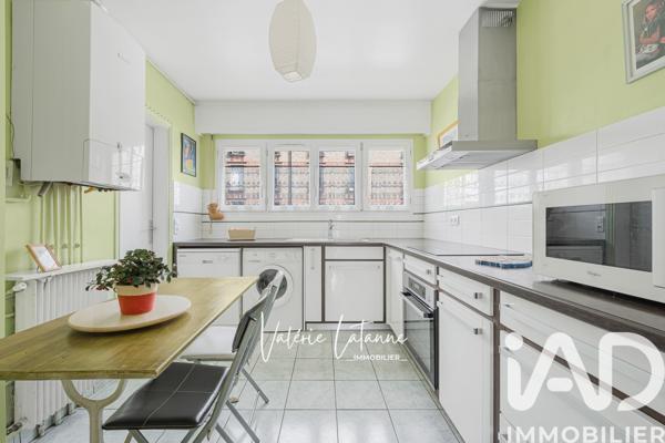 Appartement à vendre 3 pièces 67 m² Créteil