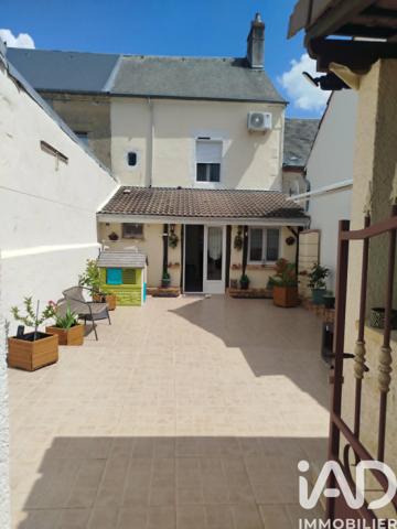 Maison à vendre 6 pièces 130 m² Bourges
