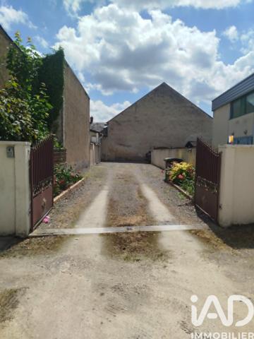Maison à vendre 6 pièces 130 m² Bourges