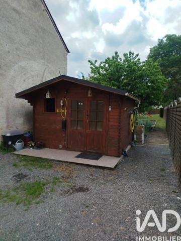 Maison à vendre 6 pièces 130 m² Bourges