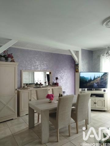 Maison à vendre 6 pièces 130 m² Bourges