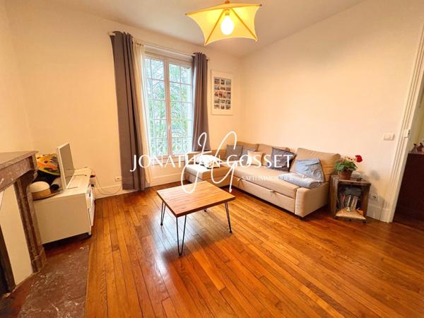 Épones: Propriété familiale de 10pcs - 7ch - 247m² avec sous-sol total et dépendance sur 1235m2 de terrain