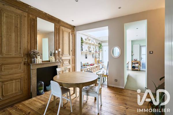 Maison à vendre 4 pièces 104 m² Croix