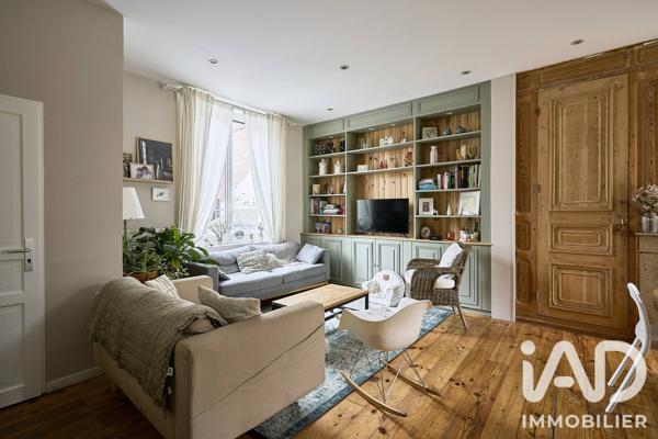 Maison à vendre 4 pièces 104 m² Croix