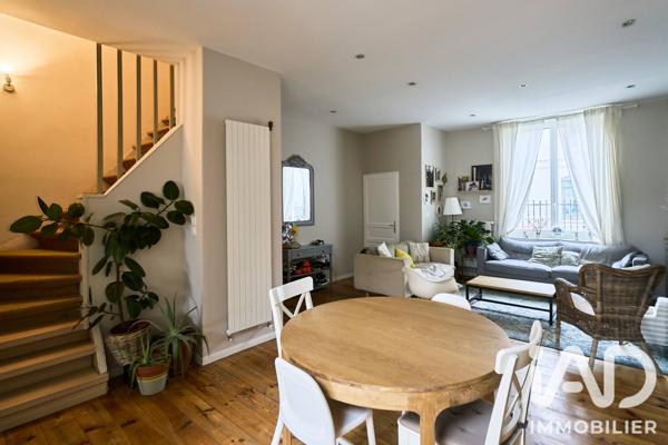 Maison à vendre 4 pièces 104 m² Croix