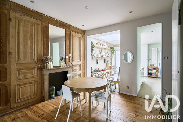 Maison à vendre 4 pièces 104 m² Croix