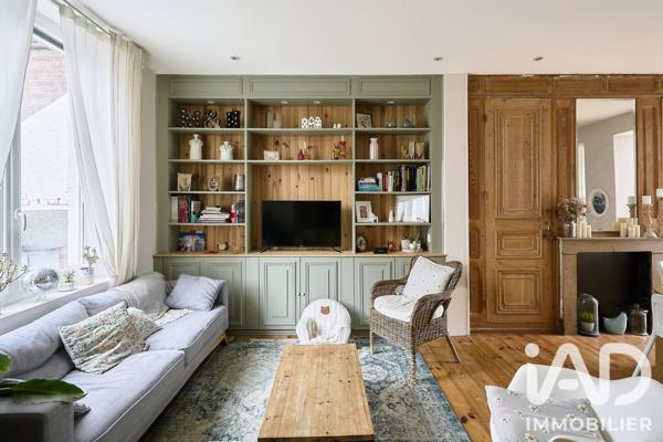Maison à vendre 4 pièces 104 m² Croix