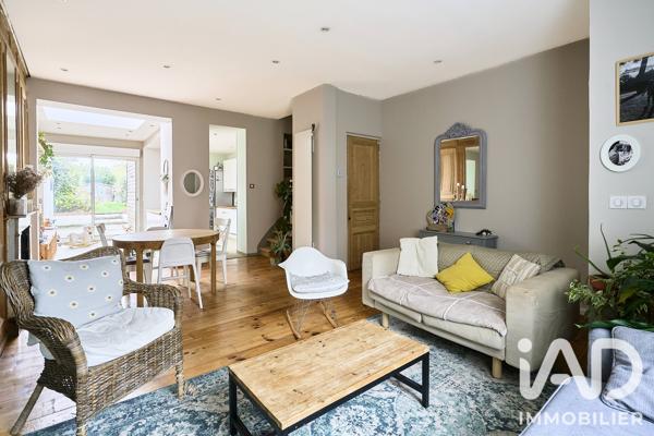 Maison à vendre 4 pièces 104 m² Croix
