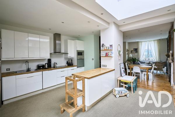Maison à vendre 4 pièces 104 m² Croix