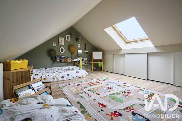 Maison à vendre 4 pièces 104 m² Croix