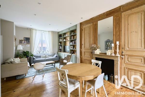 Maison à vendre 4 pièces 104 m² Croix