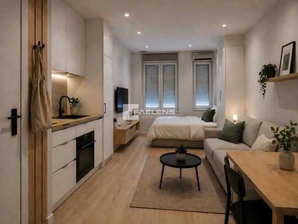 Appartement T1 à LILLE - Réf. ml5870