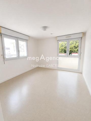 Appartement à ANGERS, 49000 - 1 pièce 21m²