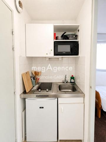 Appartement à ANGERS, 49000 - 1 pièce 21m²
