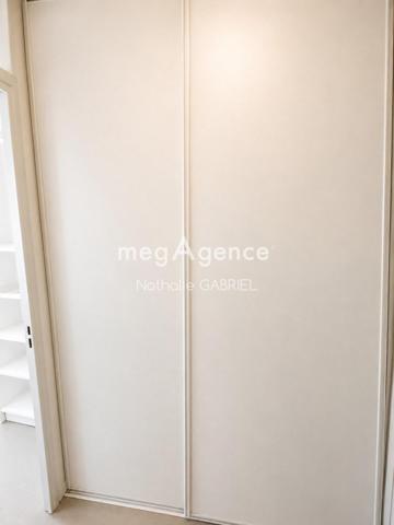 Appartement à ANGERS, 49000 - 1 pièce 21m²