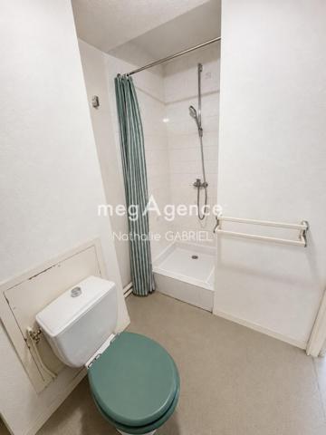 Appartement à ANGERS, 49000 - 1 pièce 21m²