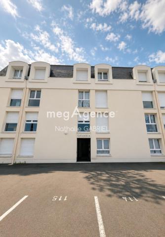 Appartement à ANGERS, 49000 - 1 pièce 21m²
