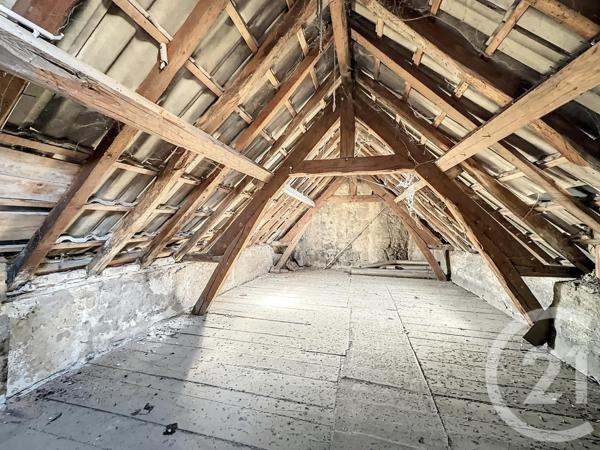 immeuble à vendre  140 m2 ST POURCAIN SUR SIOULE - 03