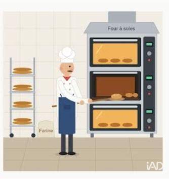 Boulangerie à vendre 160 m² Montereau-Fault-Yonne