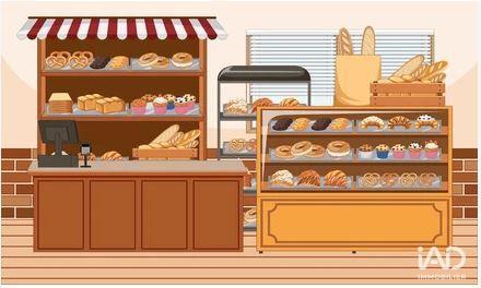 Boulangerie à vendre 160 m² Montereau-Fault-Yonne