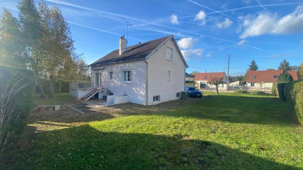 Maison Checy 6 pièce(s) 115 m2