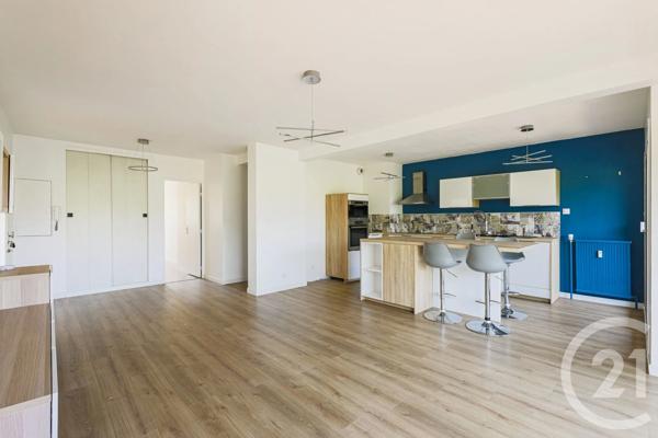 Appartement à vendre  4 pièces - 82,26 m 2   GRENOBLE  - 38