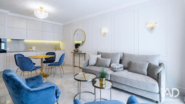 Appartement à vendre 4 pièces 77 m² Saint-Malo