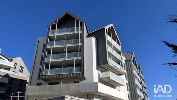 Appartement à vendre 4 pièces 77 m² Saint-Malo