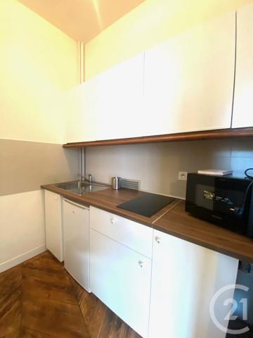 Appartement Studio à vendre  1 pièce - 21,18 m 2   FONTAINEBLEAU  - 77