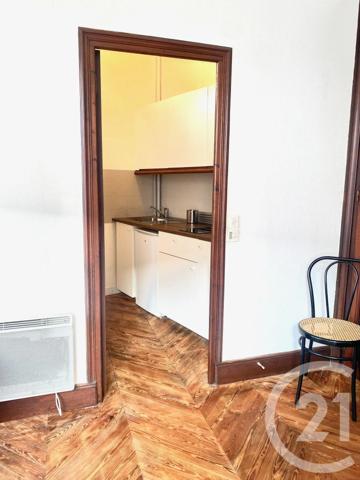 Appartement Studio à vendre  1 pièce - 21,18 m 2   FONTAINEBLEAU  - 77