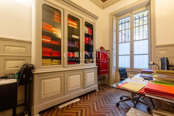 Jardin Public – Bureaux/Appartement de caractère avec grand jardin privatif