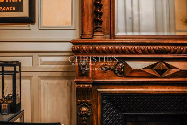 Jardin Public – Bureaux/Appartement de caractère avec grand jardin privatif