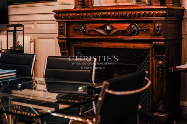 Jardin Public – Bureaux/Appartement de caractère avec grand jardin privatif