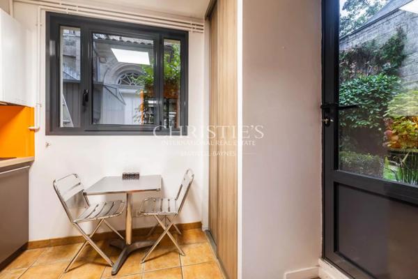 Jardin Public – Bureaux/Appartement de caractère avec grand jardin privatif