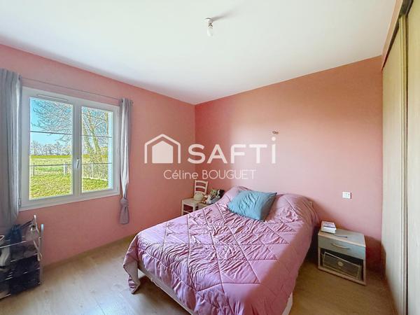 Maison d'architecte de 220m2 avec dépendance 80m2