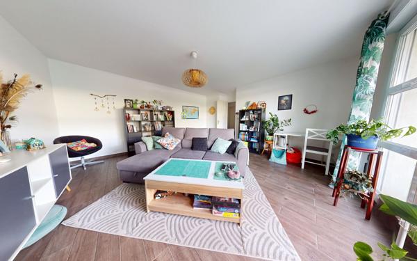 Appartement à vendre    2 pièces • 50,30 m2 Toulouse