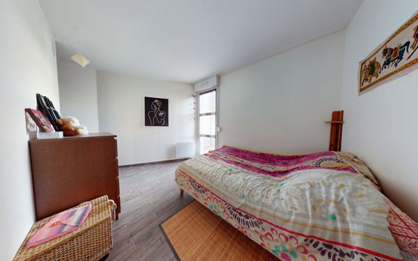 Appartement à vendre    2 pièces • 50,30 m2 Toulouse