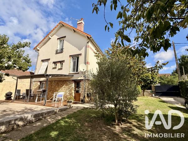 Maison à vendre 7 pièces 145 m² Pontoise