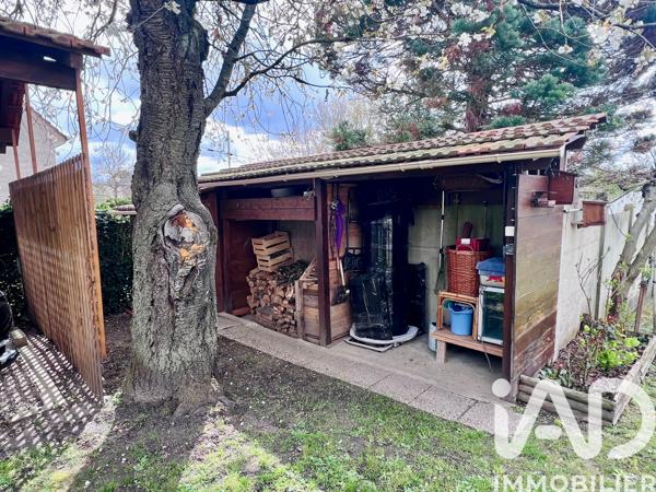 Maison à vendre 7 pièces 145 m² Pontoise