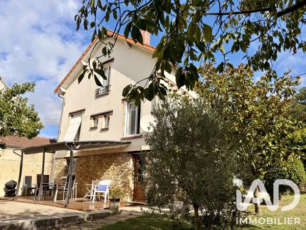 Maison à vendre 7 pièces 145 m² Pontoise