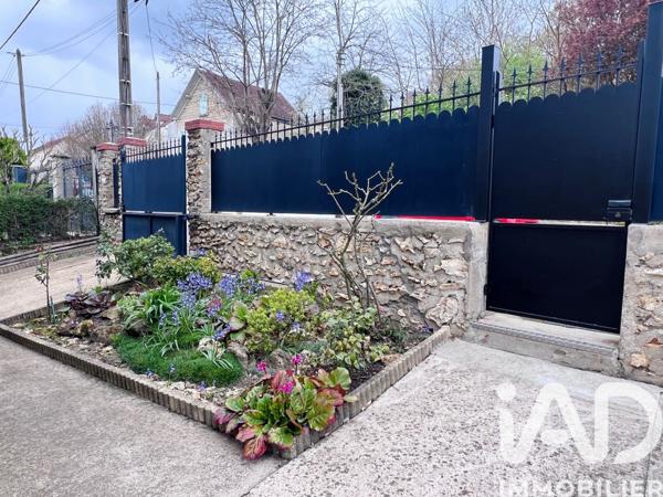Maison à vendre 7 pièces 145 m² Pontoise