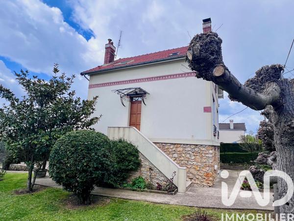 Maison à vendre 7 pièces 145 m² Pontoise