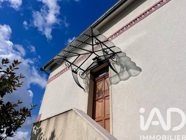 Maison à vendre 7 pièces 145 m² Pontoise